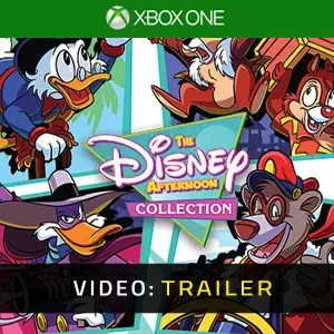 The Disney Afternoon Collection Xbox One - Trailer del Video