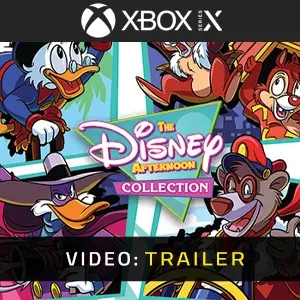The Disney Afternoon Collection Xbox Series - Trailer del Video