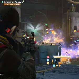 The Division 2: Battle for Brooklyn - Attacco