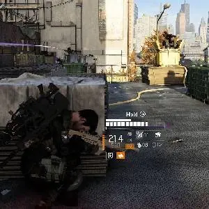The Division 2: Battle for Brooklyn - Nascondere