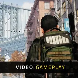 The Division 2: Battle for Brooklyn - Video Gameplay
