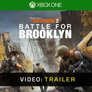 The Division 2: Battle for Brooklyn Xbox One - Trailer del Video