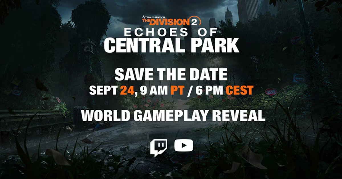 The Echoes of Central Park Showcase