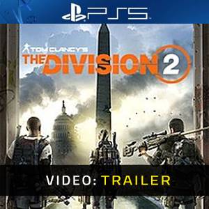 Il video del trailer di The Division 2