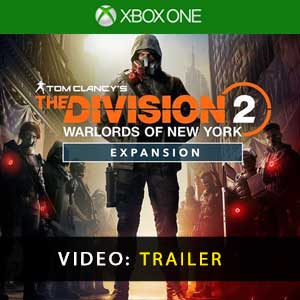 The Division 2 Warlords of New York Expansion Xbox One Prices Digital or Box Edition