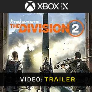 Il video del trailer di The Division 2