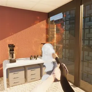 The Dream Office - Estintore
