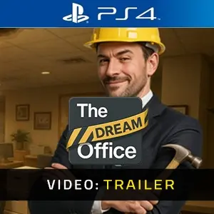 The Dream Office PS4 - Video Trailer