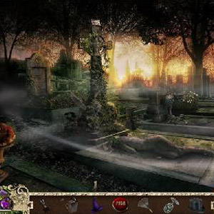 The Dreamatorium of Dr. Magnus Cimitero