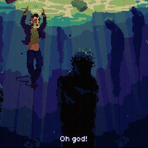 The Drifter - Subacqueo