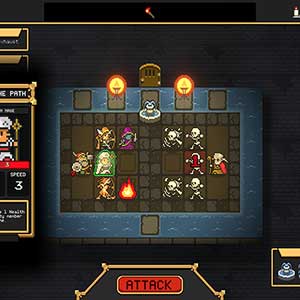 The Dungeon Beneath - La Fontana