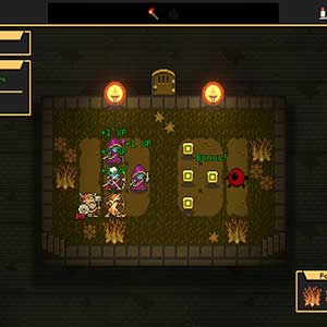 The Dungeon Beneath- Giardino dimenticato