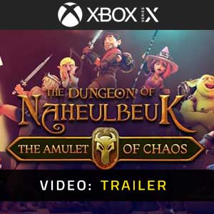 The Dungeon Of Naheulbeuk The Amulet Of Chaos Video del rimorchio