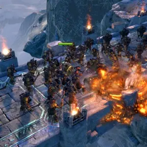 The Dwarves - Battaglia