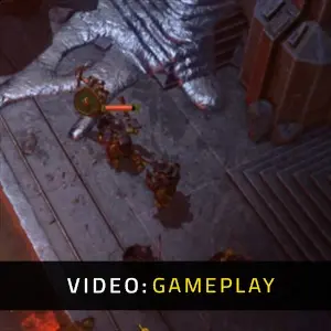 The Dwarves - Gameplay