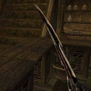 The Elder Scrolls 3 Morrowind - Commerciante