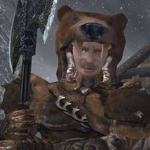 The Elder Scrolls 3 Morrowind - Cacciatore di Orsi