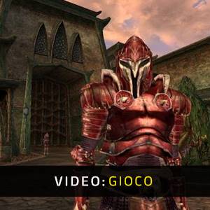 The Elder Scrolls 3 Morrowind - Videogioco