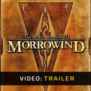 The Elder Scrolls 3 Morrowind - Rimorchio Video