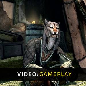 The Elder Scrolls 5 Skyrim Anniversary Upgrade Video di gioco