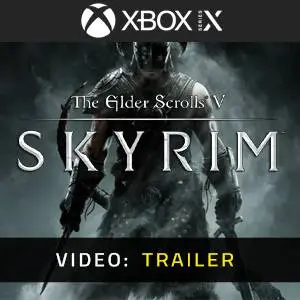 The Elder Scrolls 5 Skyrim Xbox Series - Videotrailer