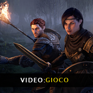 The Elder Scrolls Online Blackwood Video Gameplay