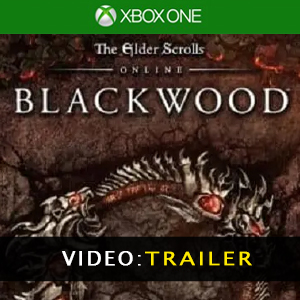 The Elder Scrolls Online Blackwood Video Trailer