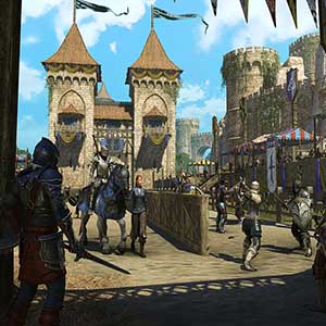 The Elder Scrolls Online Collection High Isle Torneo