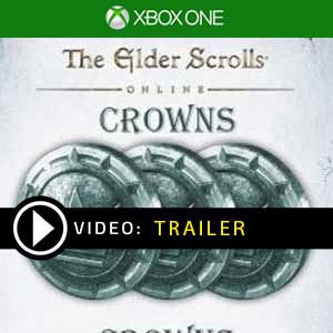 The Elder Scrolls Online Crowns Xbox One Gioco Confrontare Prezzi