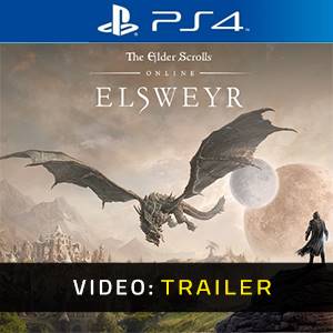 The Elder Scrolls Online Elsweyr Trailer del Video