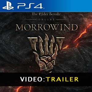The Elder Scrolls Online Morrowind video trailer