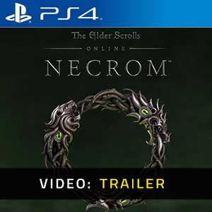 The Elder Scrolls Online Necrom - Rimorchio video