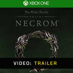 The Elder Scrolls Online Necrom - Rimorchio video