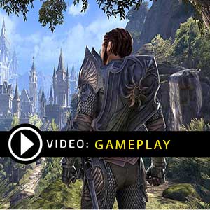 The Elder Scrolls Online Summerset PS4 Gameplay Video
