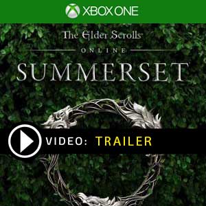 The Elder Scrolls Online Summerset Xbox One Gioco Confrontare Prezzi