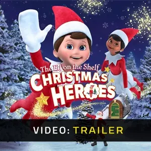 The Elf on the Shelf: Christmas Heroes - Trailer
