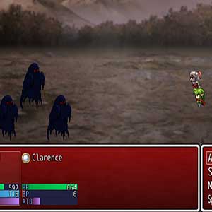 The End of an Age Fading Remnants