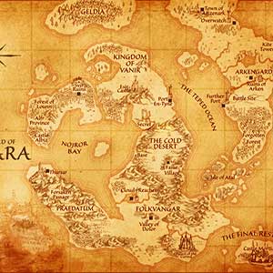 The End of an Age Fading Remnants