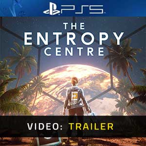 The Entropy Centre PS5- Rimorchio video