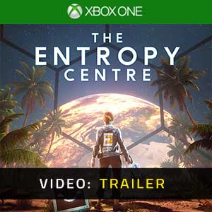 The Entropy Centre Xbox One- Rimorchio video