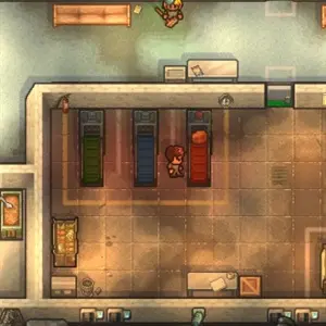 The Escapists 2 - Interno Edificio