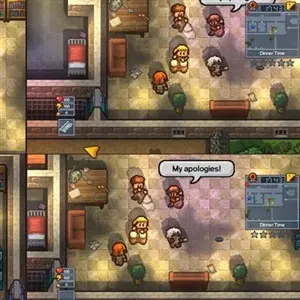 The Escapists 2 - Modalità Cooperativa