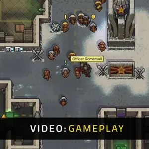 The Escapists 2 - Gameplay