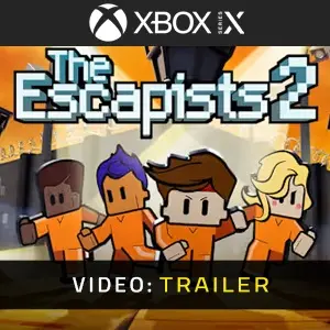 The Escapists 2 Xbox Series - Trailer