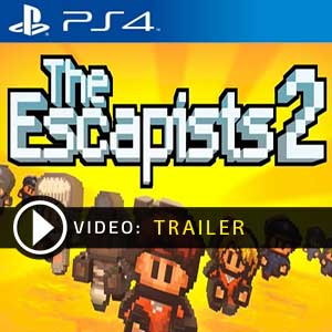 Acquista PS4 Codice The Escapists 2 Confronta Prezzi