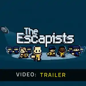 The Escapists Trailer del Video