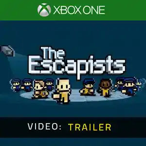 The Escapists Xbox One Trailer del Video