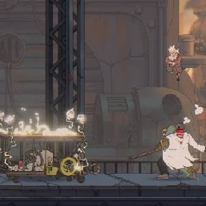 The Eternal Life of Goldman - Nemico