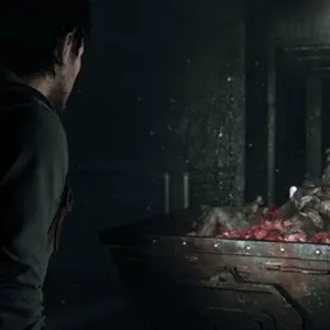 The Evil Within 2 - Obitorio