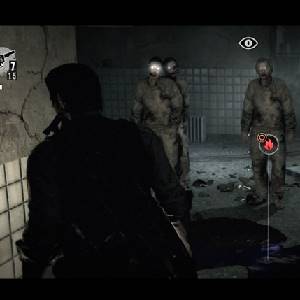 The Evil Within Zombi